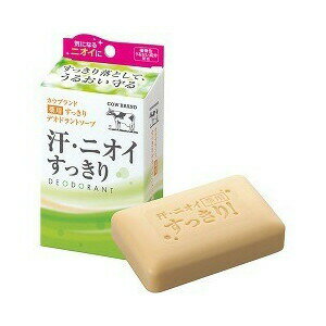 【20個セット】 カウブランド 薬用すっきりデオドラントソープ 125g×20個セット【正規品】【t-5】 【20個セット】 カウブランド 薬用すっきりデオドラントソープ 125g×20個セット【正規品】【t-5】
