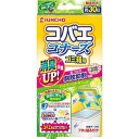 【5個セット】 【季節限定】 KINCHO コバエコナーズ ゴミ箱用 ハイパーシトラスの香り 腐敗抑制プラス 1コ入×5個セット 【正規品】