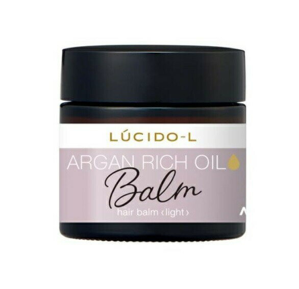 【20個セット】 マンダム ルシード・エル メルティヘアバーム ライト(35g)×20個セット【正規品】