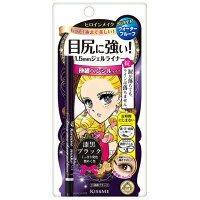 キスミーヒロインメイクロングステイジェルライナースーパーウォータープルーフ01漆黒ブラック【正規品】