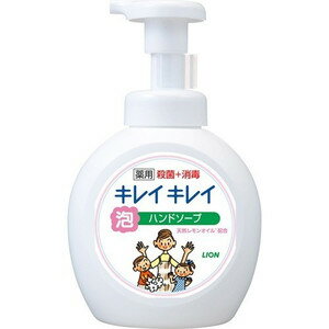 【10個セット】 キレイキレイ 薬用泡ハンドソープ シトラスフルーティの香り 本体 大型サイズ 500mL ×10個セット 【正規品】 【10個セット】 キレイキレイ 薬用泡ハンドソープ シトラスフルーティの香り 本体 大型サイズ 500mL ×10個セット 【正規品】