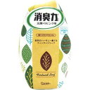 お部屋の消臭力 フィンランドリーフ 400mL 【正規品】【k】【ご注文後発送までに1週間前後頂戴する場合がございます】