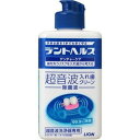 【24個セット】【1ケース分】 デントヘルス デンチャーケア 超音波入れ歯クリーン除菌液 250mL×24個セット　1ケース分 【正規品】【dcs】【t-3】