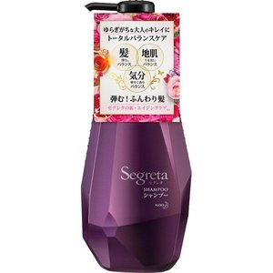 【5個セット】 セグレタ シャンプー 本体 430mL×5個セット 【正規品】