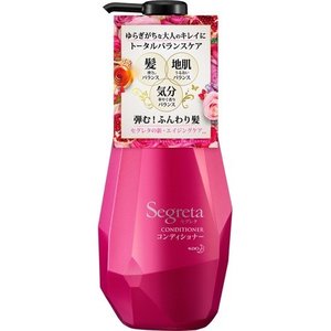 【3個セット】 セグレタ コンディショナー 本体 430mL×3個セット 【正規品】