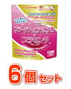 コラーゲン&ヒアルロン酸+プラセンタ 100g×6個セット 【正規品】 ※軽減税率対象品