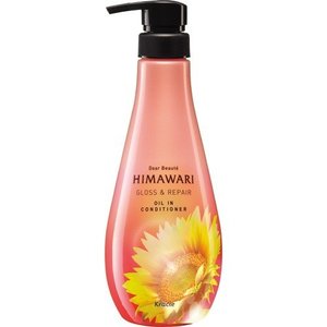 Shampoo - ディアボーテ オイルインコンディショナー グロス＆リペア ポンプ 500g 【正規品】