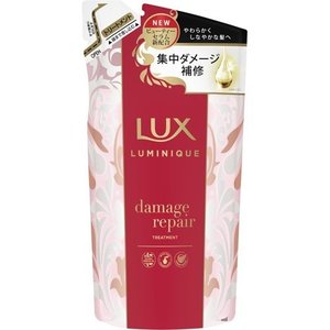 【10個セット】 ラックス ルミニーク ダメージリペア トリートメント つめかえ用 350g ×10個セット 【正規品】