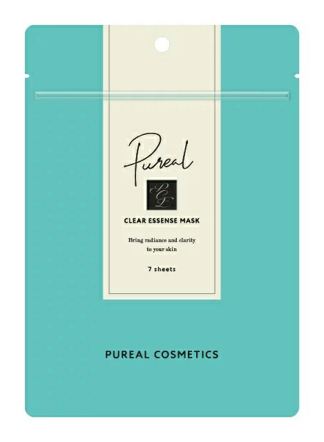 マルマン ピュレア クリアエッセンス マスク