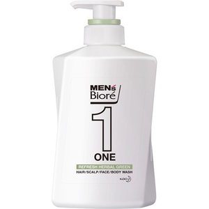 【3個セット】 メンズビオレONE オールインワン全身洗浄料 ハーバルグリーンの香り 本体 480mL×3個セット 【正規品】 【3個セット】 メンズビオレONE オールインワン全身洗浄料 ハーバルグリーンの香り 本体 480mL×3個セット 【正規品】