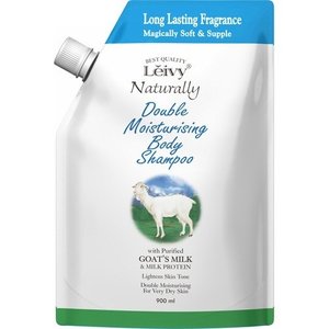 レイヴィー ボディーシャンプー ゴートミルク 詰替 900mL 【正規品】