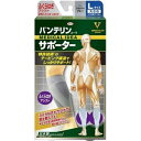 【30個セット】【1ケース分】 バンテリンコーワ サポーター ふくらはぎ専用 大きめ/Lサイズ シルバーグレー 2枚入×30個セット 1ケース分 【正規品】(4)