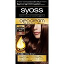 【36個セット】【1ケース分】 サイオス オレオクリームヘアカラー 3RB ローズブラウン 1セット×36個セット 1ケース分 【正規品】【dcs】(4)