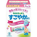 【5個セット】 ビーンスターク すこやかM1 ミニスティック 6.5g*24本×5個セット 【正規品】 ※軽減税率対象品