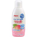 ピジョン ベビー沐浴料 もも 500ml 【正規品】【k】【ご注文後発送までに1週間前後頂戴する場合がございます】