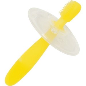 【5個セット】 ピジョン 乳歯ブラシ レッスン段階1 1本入×5個セット 【正規品】【k】【mor】【ご注文後発送までに1週間前後頂戴する場合がございます】