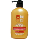 【16本セット】薬用 柿渋リンスイン シャンプー 600ml×16本セット　1ケース分【正規品】 かきしぶ　ノンシリコン