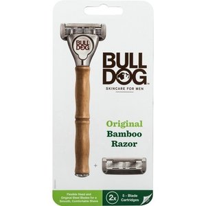 【3個セット】 BULLDOG 5枚刃 オリジナルバンブーホルダー 水に強い竹製ハンドル 1個 ×3個セット 【正規品】【k】【mor】【ご注文後発送までに2週間前後頂戴する場合がございます】 ブルドック 【3個セット】 BULLDOG 5枚刃 オリジナルバンブーホルダー 水に強い竹製ハンドル 1個 ×3個セット 【正規品】【k】【mor】【ご注文後発送までに2週間前後頂戴する場合がございます】 ブルドック