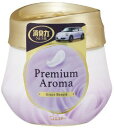 【5個セット】 クルマの消臭力 Premium Aroma ゲルタイプ グレイスボーテ 90g×5個セット 【正規品】【mor】【ご注文後発送までに2週間前後頂戴する場合がございます】
