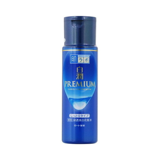 肌ラボ 白潤プレミアム 薬用 浸透美白化粧水 しっとり(170ml)【正規品】【t-5】 肌ラボ 白潤プレミアム 薬用 浸透美白化粧水 しっとり(170ml)【正規品】【t-5】