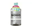 【3個セット】ライオン ノニオ プラスホワイトニング デンタルリンス(1000ml)×3個セット 【正規品】(4)