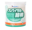 リーダー スパイラル綿棒(200本入)【正規品】【mor】【ご注文後発送までに2週間前後頂戴する場合がございます】(4)