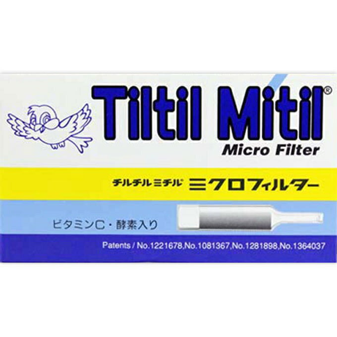 東京パイプ チルチルミチル ミクロ