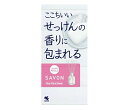 小林製薬 サワデー 香るスティック SAVON Clear Floral Savon 商品説明 『小林製薬 サワデー 香るスティック SAVON Clear Floral Savon』 ◆せっけんのようなやさしく清潔感のある香りがスティックを通してお部屋全体にふんわり広がります。 ◆Clear Floral Savon(クリアフローラルサボン) ここちよく透明感のあるフローラルソープ調の香り ◆清らかなミュゲ、ローズ、ジャスミンなどのフローラルと柔らかなムスク・バニラに、みずみずしいシトラスフルーティの要素をブレンドした、ここちよく透明感のあるフローラルソープ調の香りです。 ・トップノート(第一印象の香り)：オレンジ、レモン、チェリー ・ミドルノート(メインとなる香り)：ミュゲ、ローズ、ジャスミン ・ベースノート(後から広がる香り)：ムスク、アンバー、バニラ ◆透明感のあるここちいい空間へ 小林製薬 サワデー 香るスティック SAVON Clear Floral Savon　詳細 原材料など 商品名 小林製薬 サワデー 香るスティック SAVON Clear Floral Savon 原材料もしくは全成分 香料、溶剤 内容量 70ml 販売者 小林製薬 セット詳細 ・ガラス容器、香りオイル、スティック ご使用上の注意 ★人体に関する注意と応急処置 (液に直接触らない) ・衣服についた場合は、皮ふにつく可能性があるのですぐに脱ぐ。皮ふについた場合は、かぶれる恐れがあるので、すぐにせっけんをつけて水で充分洗い流す。 ・目に入った場合はこすらず、すぐに流水で洗い流す。 ・異常がある場合は本品を持参し、医師に相談する。 (飲まない) ・小児、認知症の方などの誤飲に注意する。 ・誤って飲んだ場合は、吐かせずに口を水ですすぎ、医師に相談する。 ★保管・使用上の注意 ・小児、認知症の方などの手の届くところには置かない。また、ペットが近づける場所に置かない。 ・薬液がつくと、シミや変色、変形の原因となる場合があるので、壁や家具、プラスチック製品に接触する場所に置かない。誤って薬液がついた場合は、すぐに拭き取る。 ・倒れて液がこぼれる恐れがあるので、不安定な場所やカーテン等に接触する場所には置かない。 ・気分が悪くなったときは、使用を中止する。 ・火気の近く(ストーブやコンロなど)や直射日光の当たる場所、高温や湿気の多い場所で保管・使用しない。 ・天然物を配合しているので、香りオイルが黄色いことがありますが、品質に問題ありません。 ・付属のスティック以外は使用しない。 ・用途以外に使用しない。 ・火気厳禁 第二石油類 危険等級III パラフィン含有物 70ml 原産国 日本 広告文責 株式会社プログレシブクルー072-265-0007 区分 日用品小林製薬 サワデー 香るスティック SAVON Clear Floral Savon　70ml×10個セット