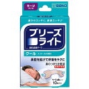 ブリーズライト クール レギュラー(10枚入)【正規品】(4)