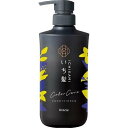 【5個セット】 いち髪 カラーケア&ベーストリートメントin コンディショナー ポンプ ( 480g )×5個セット 【正規品】