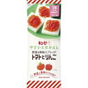 【10個セット】キユーピー やさいとなかよし 野菜＆果物スプレッド トマトとりんご(12g*3袋入)×10個セット 【正規品】 【k】【ご注文後発送までに1週間前後頂戴する場合がございます】キューピー ※軽減税率対象品【t-24】