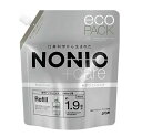 【5個セット】ライオン ノニオ プラスホワイトニング デンタルリンス つめかえ用(950ml)×5個セット 【正規品】(4)