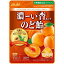 【3個セット】アサヒグループ食品　濃ーい杏のど飴 84g×3個セット　【正規品】 ※軽減税率対象品【t-4】