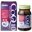 【48個セット】【1ケース分】オリヒロ コエンザイムQ10 90粒×48個セット 1ケース分【正規品】【ori】 ※軽減税率対象品【t-0】