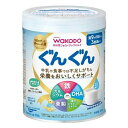 和光堂 フォローアップミルク ぐんぐん(300g)【正規品】【ご注文後発送までに1週間以上頂戴する場合がございます】 ※軽減税率対象品 1