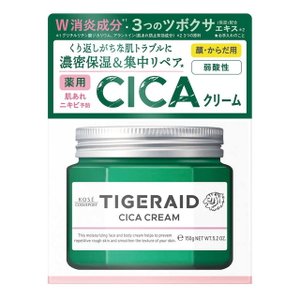 【10個セット】 タイガレイド 薬用CICAリペア クリーム(150g)×10個セット 【正規品】 1