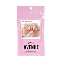 アイエスリンク BEAUTY AVENUE リアルジェルネイルシール マーブルモーメント(24枚入)【正規品】