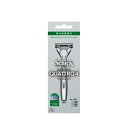 【3個セット】シック クアトロ4 チタニウム ホルダー 本体+刃2個付(1セット)×3個セット 【正規品】【k】【mor】【ご注文後発送までに1週間前後頂戴する...