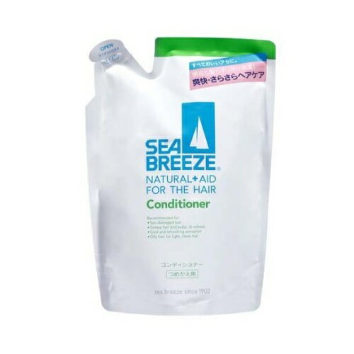 【5個セット】ファイントゥディ シーブリーズ コンディショナー つめかえ用(400ml)×5個セット 【正規品】【ori】