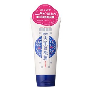 明色化粧品 美顔 薬用洗顔フォーム 120g 商品説明 『明色化粧品 美顔 薬用洗顔フォーム 120g』 皮膚を清浄にし、にきび・肌あれを防ぎます。 繰り返すニキビ・肌あれを防ぐ洗顔フォーム。 ふわもこの泡で、アクネ菌、ニキビのもとを浮かしながら洗い上げ、ニキビ・肌あれからお肌を守ります。 薬用有効成分「グリチルレチン酸ステアリル」がニキビを防ぎ、ツボクサエキスをはじめとする植物エキス、 NMF成分の異性化糖配合で、洗顔中も水分バランスを整えながら、しっかりと洗い上げます。 ふわもこの弾力泡とみずみずしい白花の香りでリラックスしながら洗顔タイムを過ごせます。 美顔。薬用洗顔フォーム。 【明色化粧品 美顔 薬用洗顔フォーム 120g　詳細】 原材料など 商品名 明色化粧品 美顔 薬用洗顔フォーム 120g 原材料もしくは全成分 有効成分：グリチルレチン酸ステアリル その他の成分： 異性化糖、グリコシルトレハロース・水添デンプン分解物混合溶液、ハチミツ、サラシミツロウ、水溶性ツボクサエキス、ローズマリーエキス、オウバクエキス、ヨクイニンエキス※、レモングラス抽出液、ユーカリエキス、オウレンエキス、セイヨウハッカエキス、サクシニルアテロコラーゲン液、ステアロイルフィトスフィンゴシン、濃グリセリン、BG、DPG、1,2‐ペンタンジオール、ステアリン酸、ミリスチン酸、ラウリン酸、ヤシ油脂肪酸エタノールアミド、水酸化K、フェノキシエタノール、クエン酸、クエン酸Na、リン酸1K、リン酸2Na、香料 製造国 日本 販売者 株式会社明色化粧品 お客様相談室 電話番号：0120‐12‐4680 ご使用上の注意 お肌に異常が生じていないかよく注意して使用してください。 傷・はれもの・湿疹等、お肌に異常のあるときは、お使いにならないでください。 目に入らないようにご注意ください。 誤って目に入ったときは、こすらずにすぐに洗い流してください。 使用中、赤み・はれ・かゆみ・刺激・色抜け（白斑等）や黒ずみ等の異常が現れた場合、使用を中止し、皮膚科専門医等にご相談ください。 広告文責 株式会社プログレシブクルー072-265-0007 区分 化粧品明色化粧品 美顔 薬用洗顔フォーム 120g×20個セット　