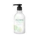 【3個セット】 アロインス オーデボディミルクS 無香料(300ml)×3個セット 【正規品】