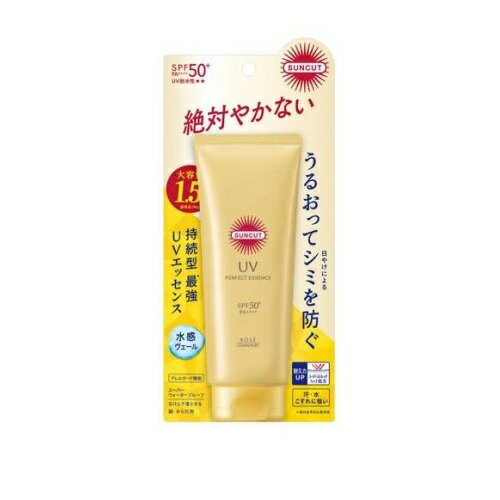 【3個セット】 コーセー サンカットR パーフェクトUV エッセンス(120g)×3個セット 【正規品】 【3個セット】 コーセー サンカットR パーフェクトUV エッセンス(120g)×3個セット 【正規品】