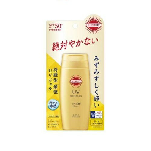 【5個セット】 コーセー サンカットR パーフェクトUV ジェル(80g)×5個セット 【正規品】 【5個セット】 コーセー サンカットR パーフェクトUV ジェル(80g)×5個セット 【正規品】