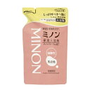 【10個セット】 第一三共ヘルスケア ミノン 薬用保湿入浴剤 詰替え用(400ml)×10個セット 【正規品】