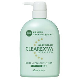 【5個セット】 第一三共ヘルスケア クリアレックスWi(450ml)×5個セット 【正規品】