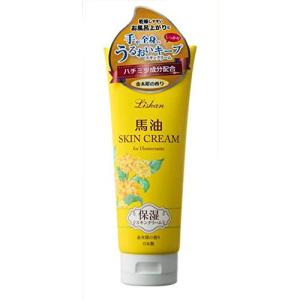 リシャン 馬油スキンクリーム（金木犀の香り） 200g【正規品】