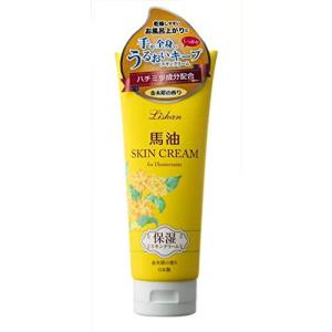 【20個セット】リシャン 馬油スキンクリーム（金木犀の香り） 200g×20個セット 【正規品】