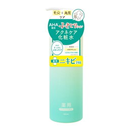 【5個セット】クラブコスメチックス クラブ すっぴん化粧水 アクネケア 380ml×5個セット 【正規品】