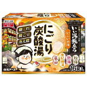 【16個セット】【1ケース分】いい湯旅立ち にごり炭酸湯 いこいの宿(16錠入)×16個セット　1ケース分 【正規品】【mor】【ご注文後発送までに2週間前後頂戴する場合がございます】