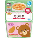 【5個セット】キユーピー レンジでチンするハッピーレシピ 肉じゃが(100g)×5個セット 【正規品】【s】※軽減税率対象品